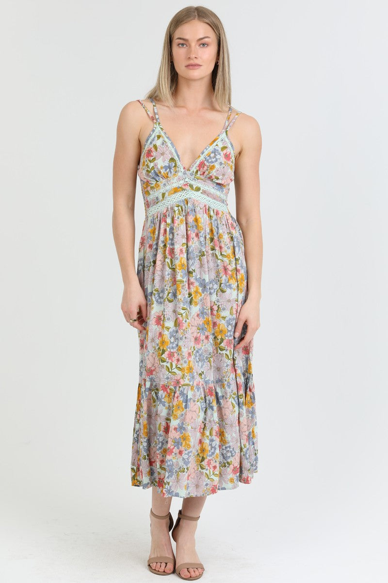 Estelle Maxi Dress