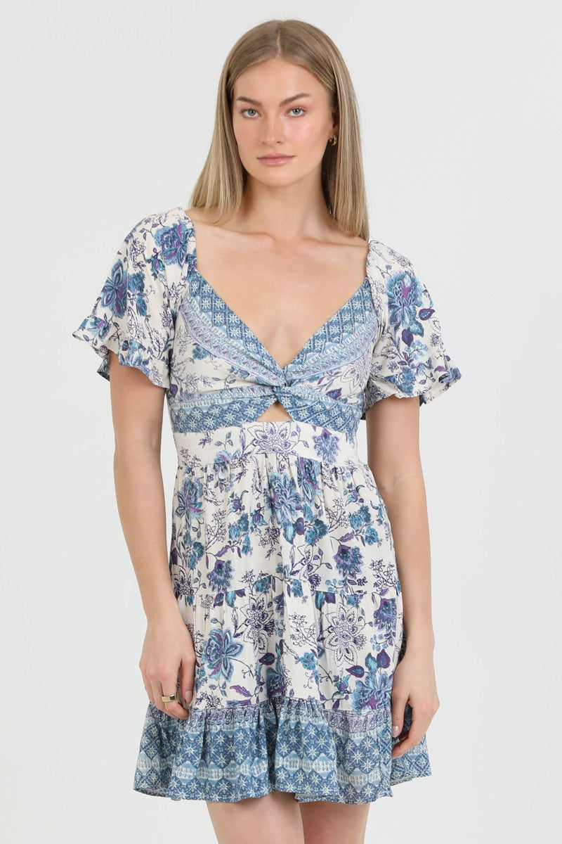 Elizabeth Mini Dress
