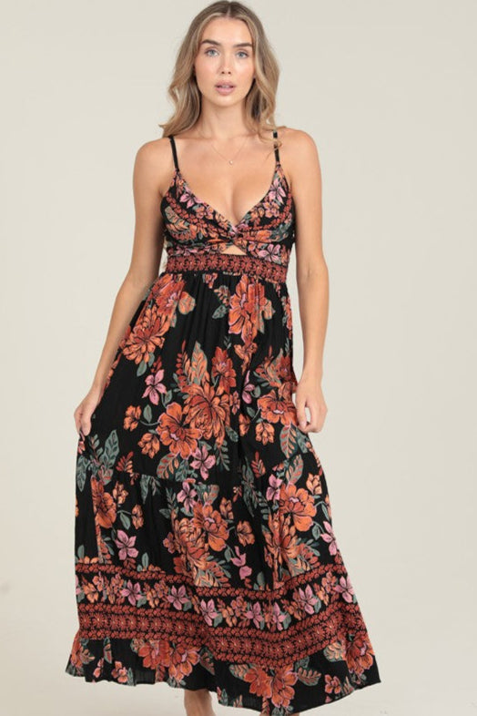 Vivian Maxi Dress