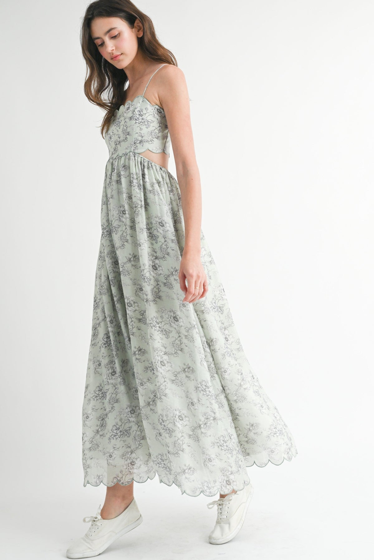 Daphne Midi Dress