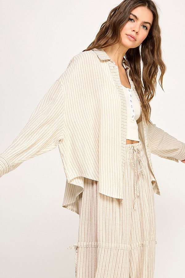 Samia Cotton Top
