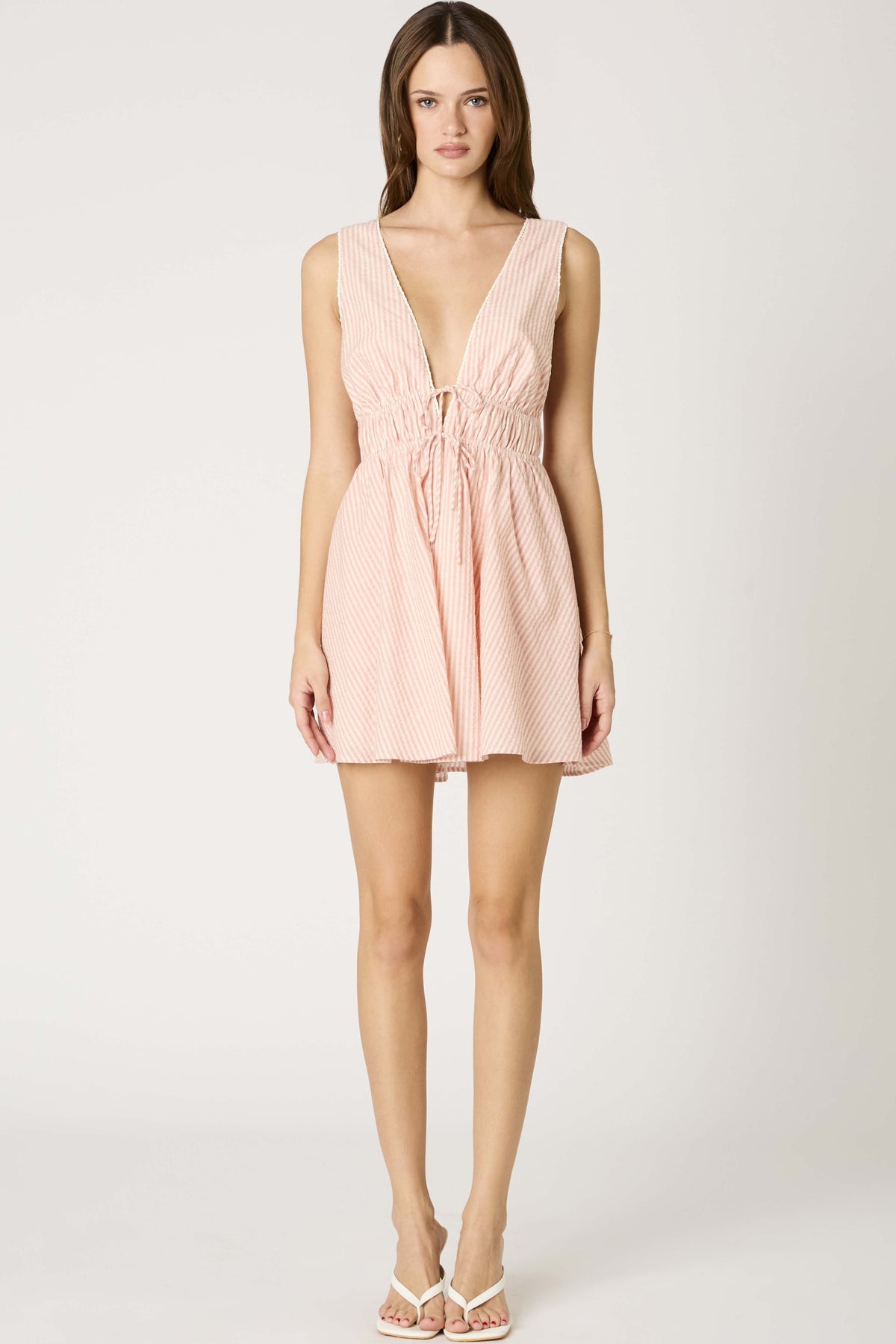 Penelope Open Back Mini Dress Penelope Open Back Mini Dress