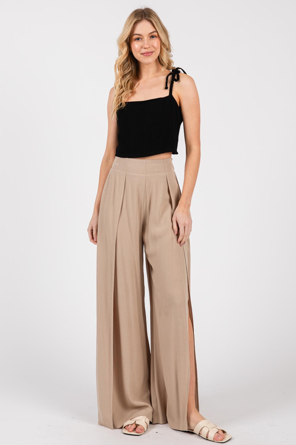 Madelyn High Rise Pants