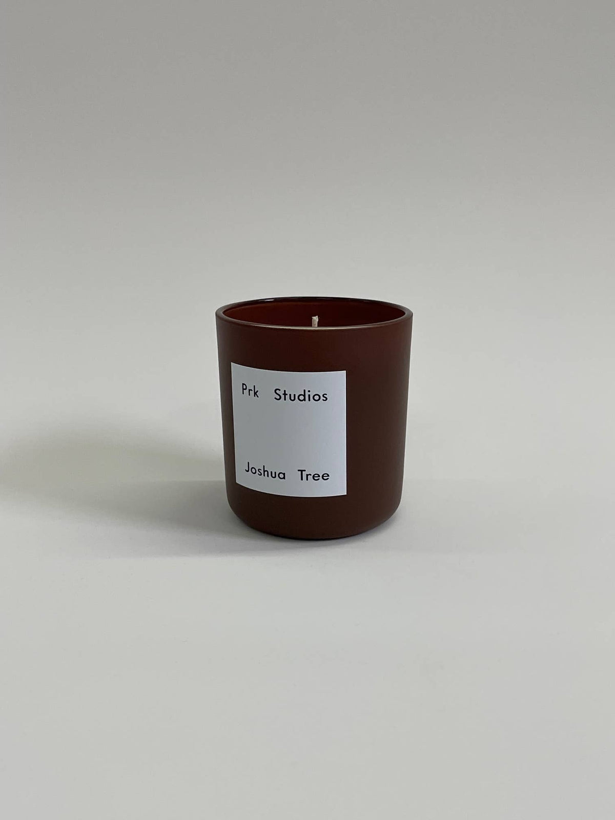 Joshua Tree Candle 8oz Natural Soy Wax