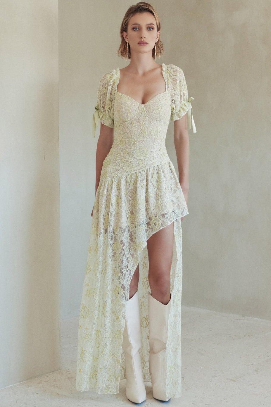 Lumi Asymmetrical Dress