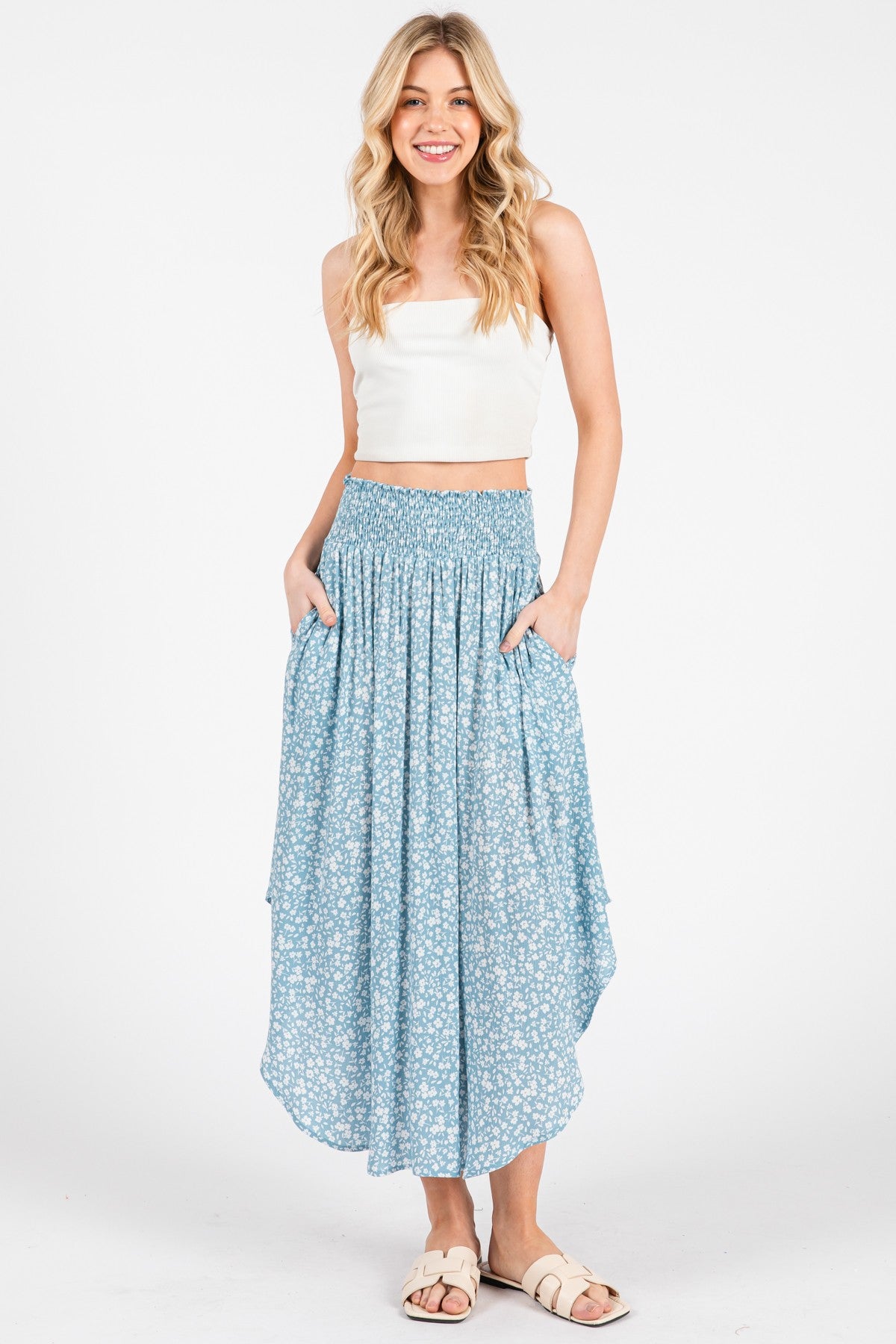 Millie Midi Skirt
