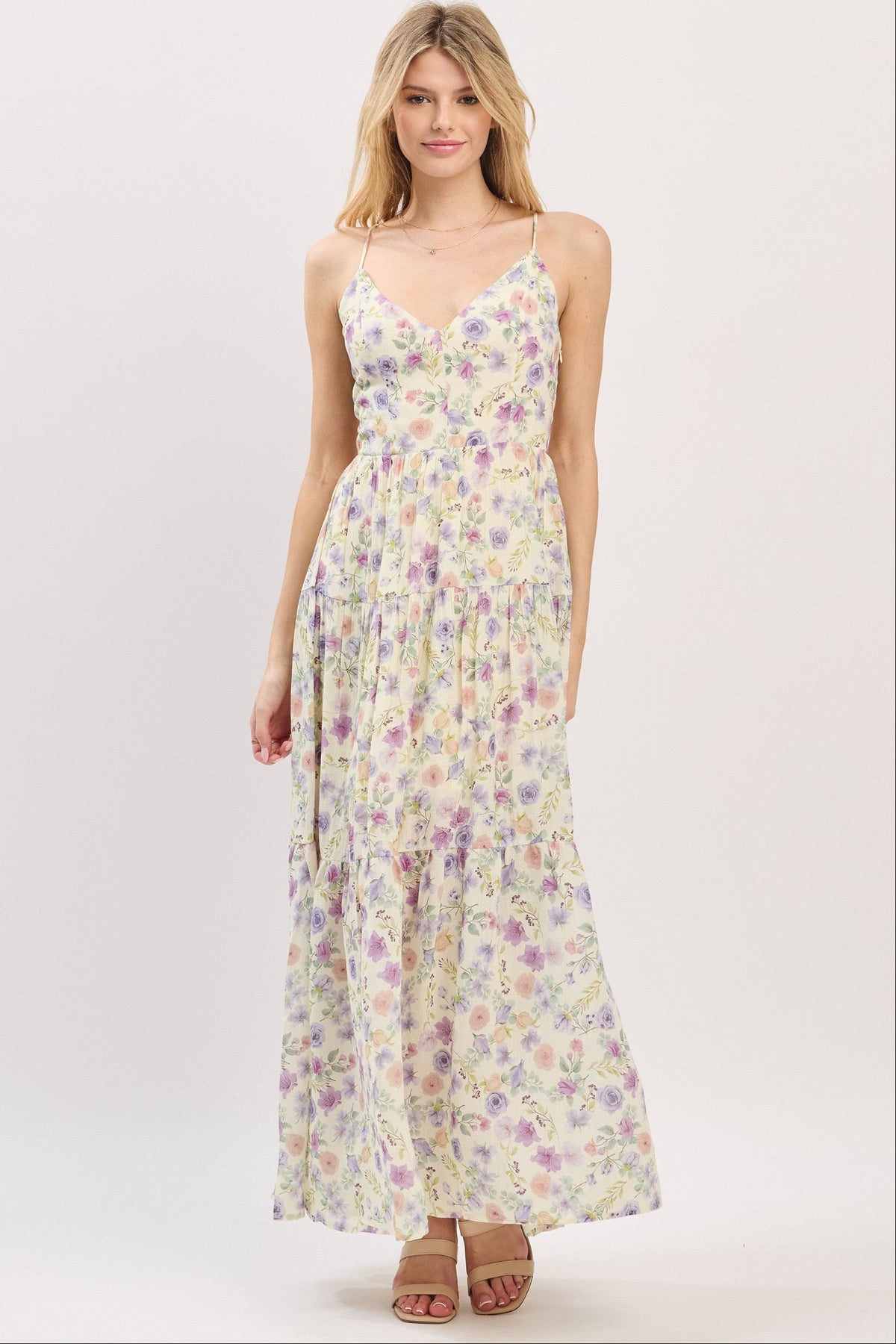 Fiora Maxi Dress