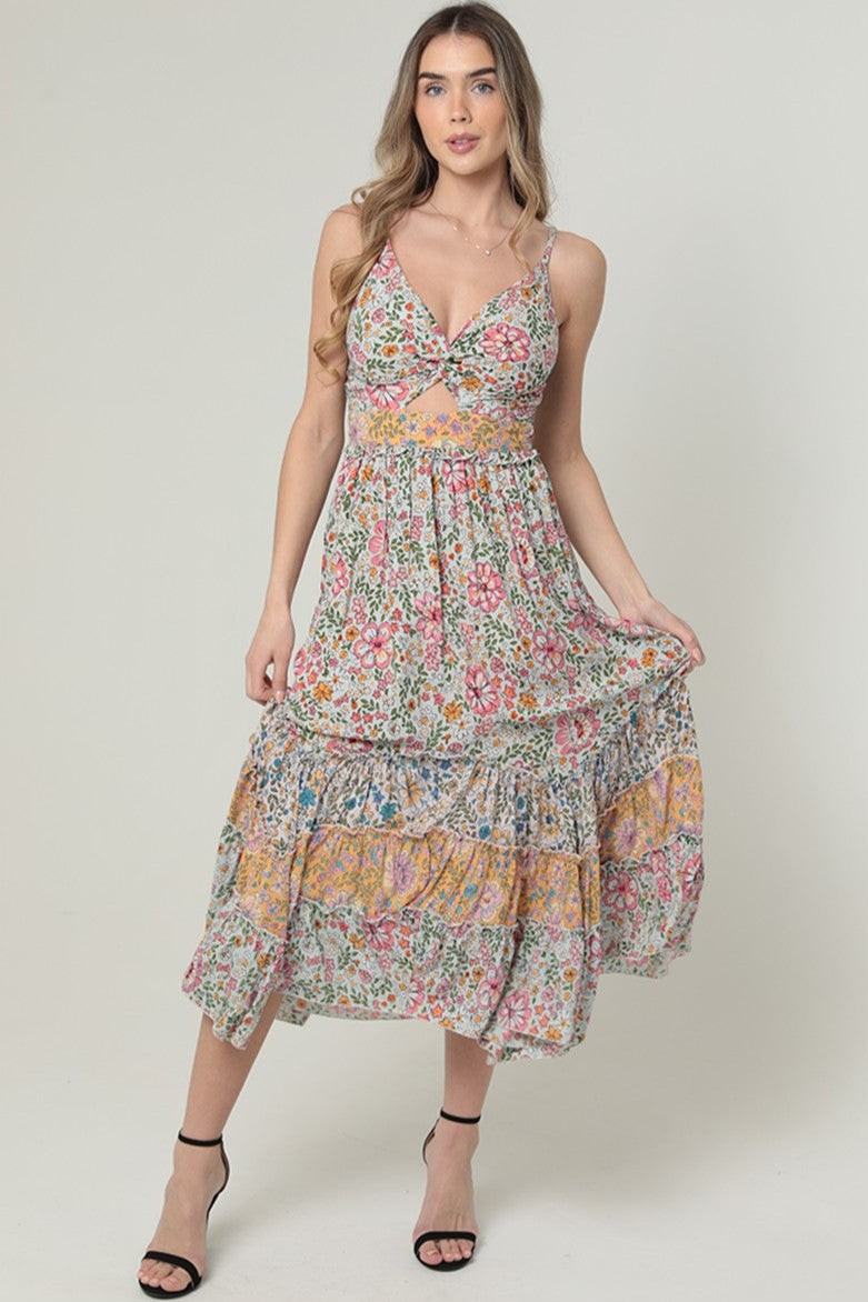 Linda Maxi Dress