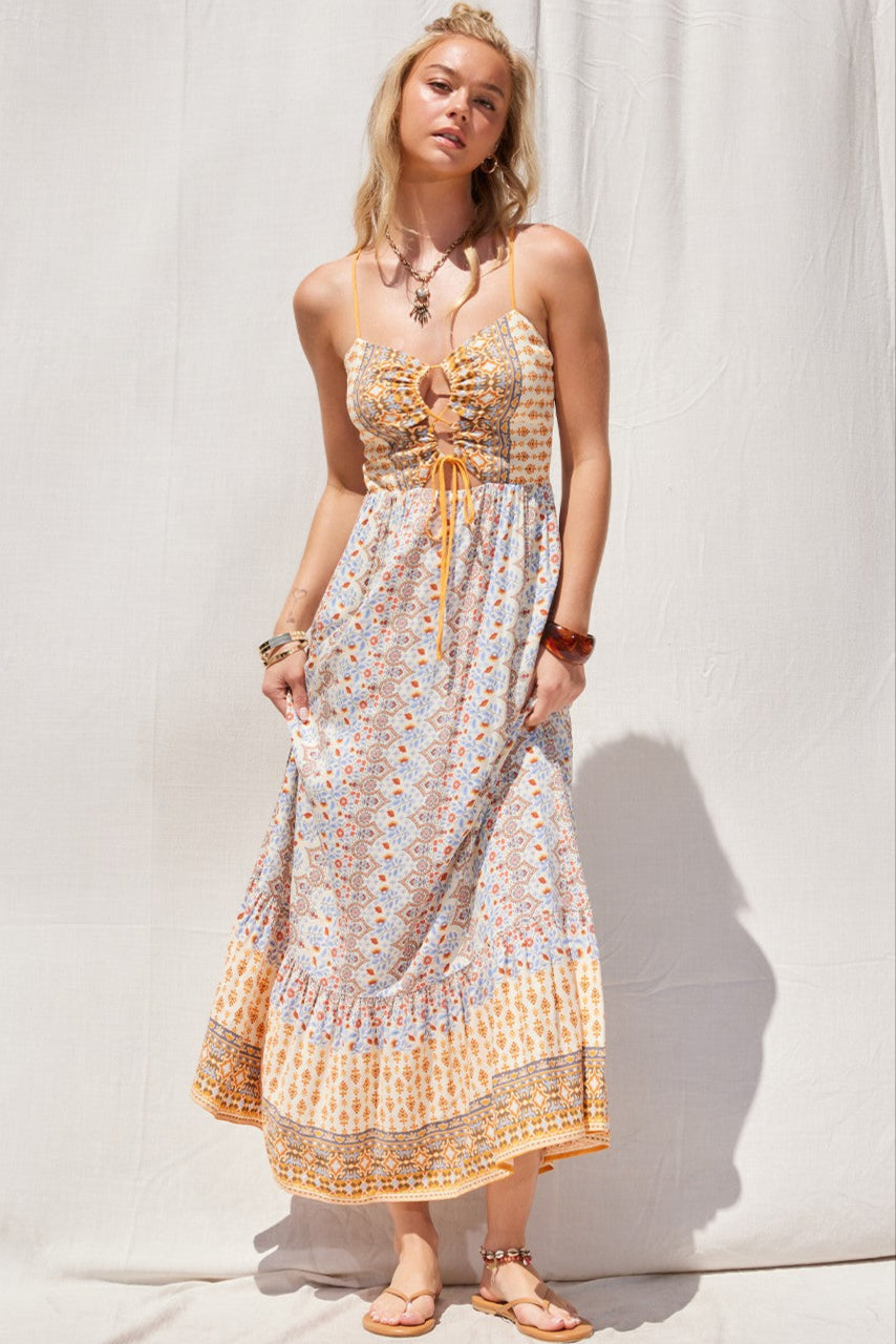 Zoe Maxi Dress