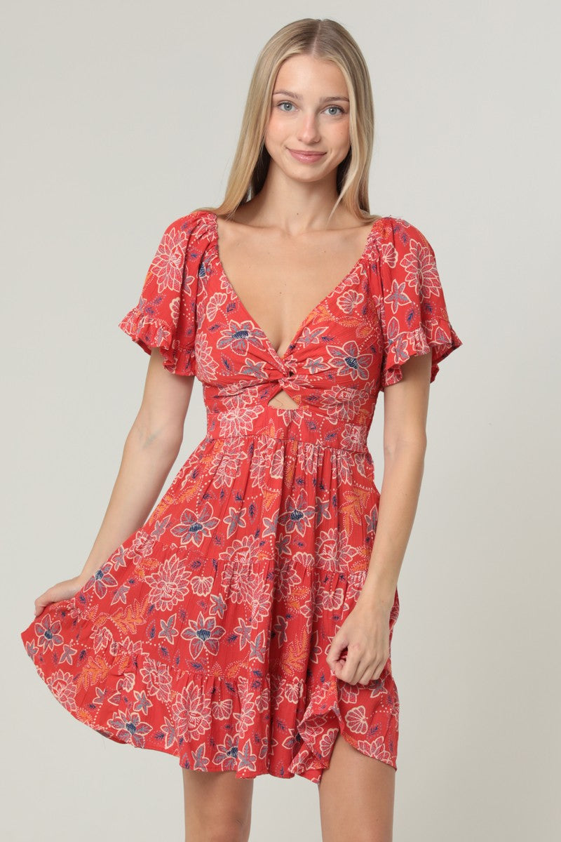 Christine Mini Dress