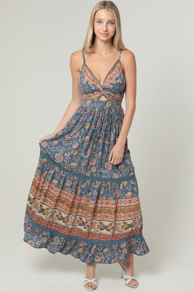 Andrea Maxi Dress