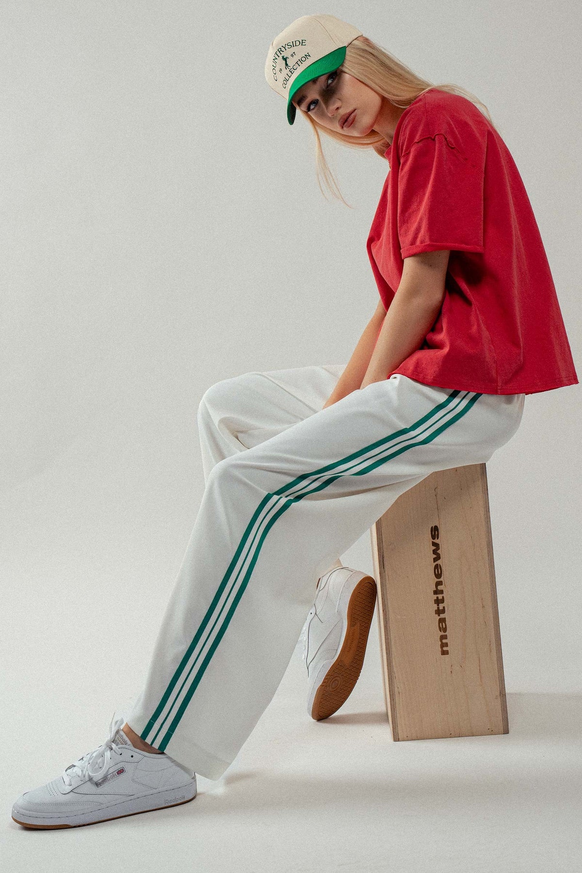 Ivy League Sweatpants