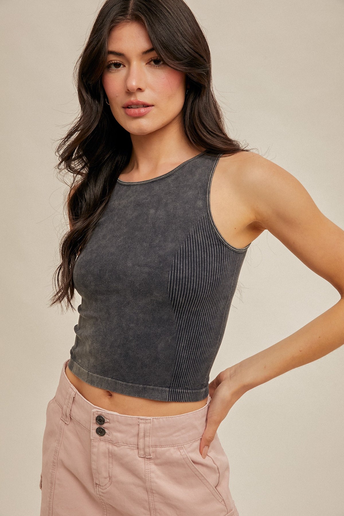Backroad Basic Tank