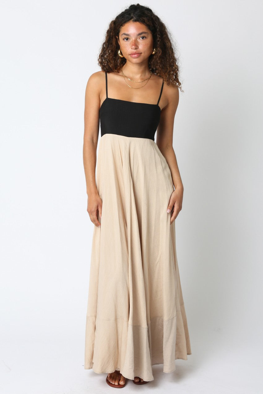Hailey Maxi Dress