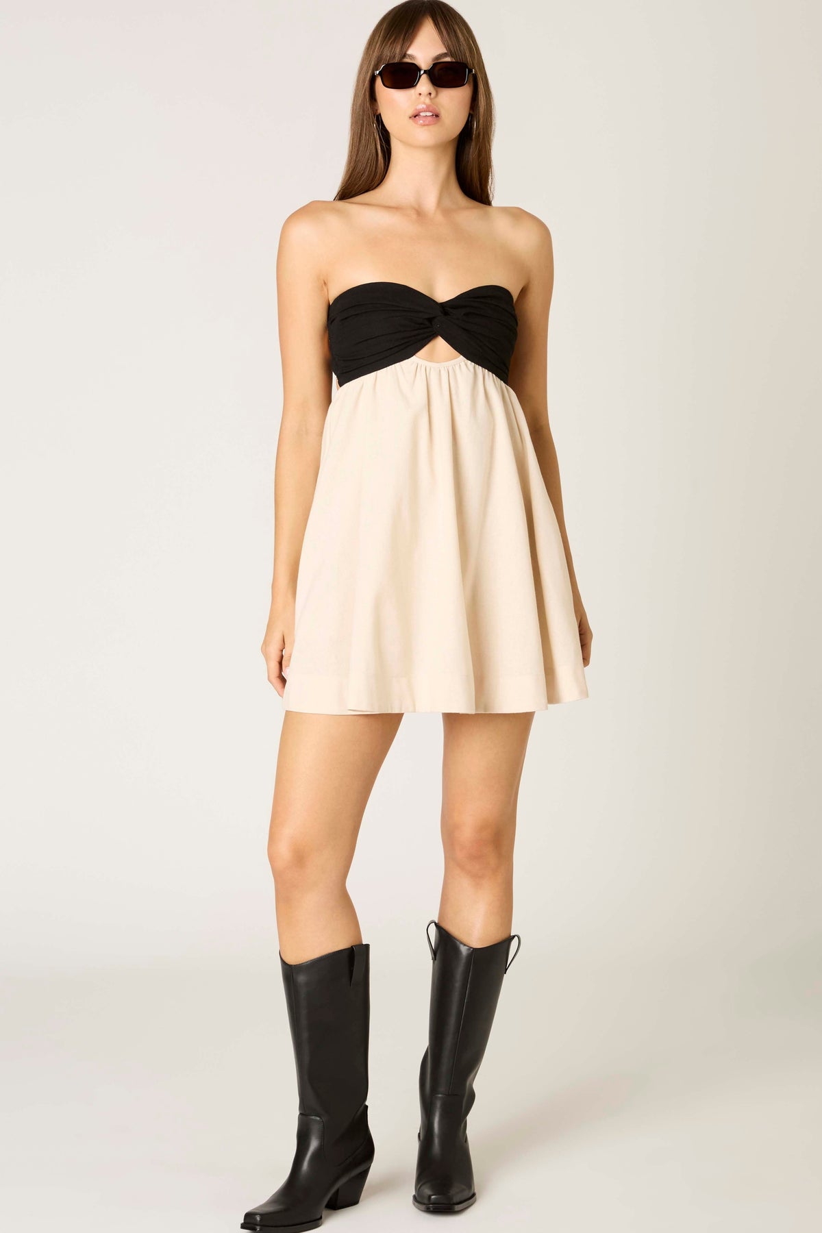 Evangeline Mini Dress