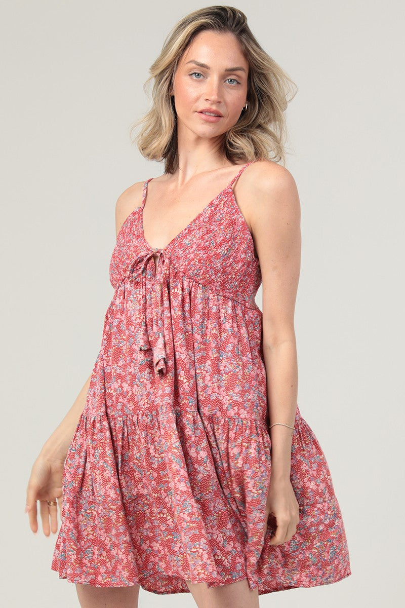 Alicia Mini Dress