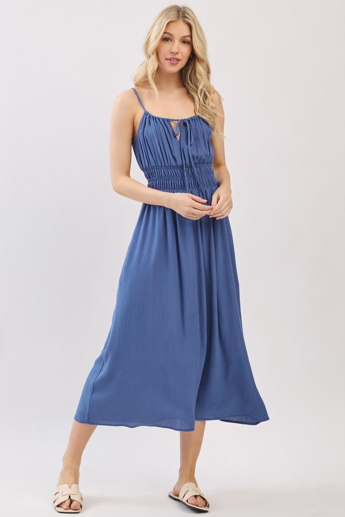 Rosalia Midi Dress