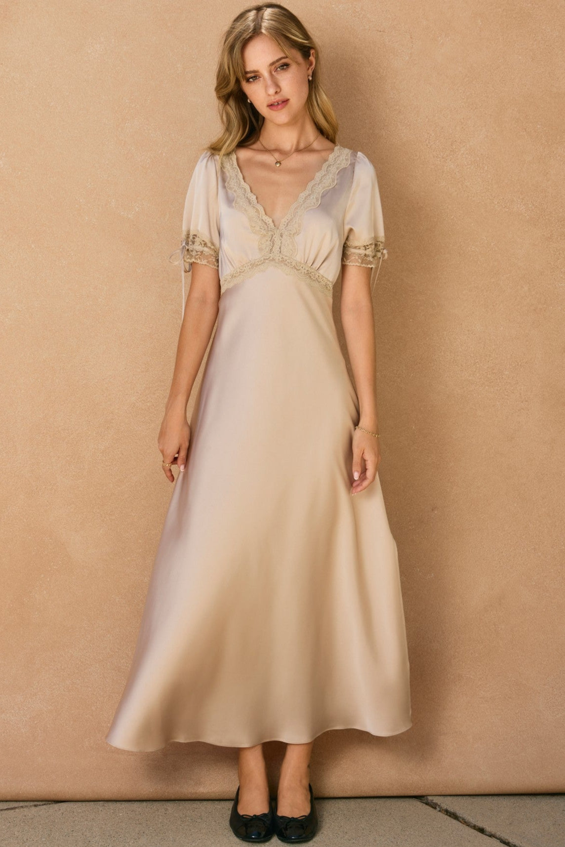 Dolly Maxi Dress