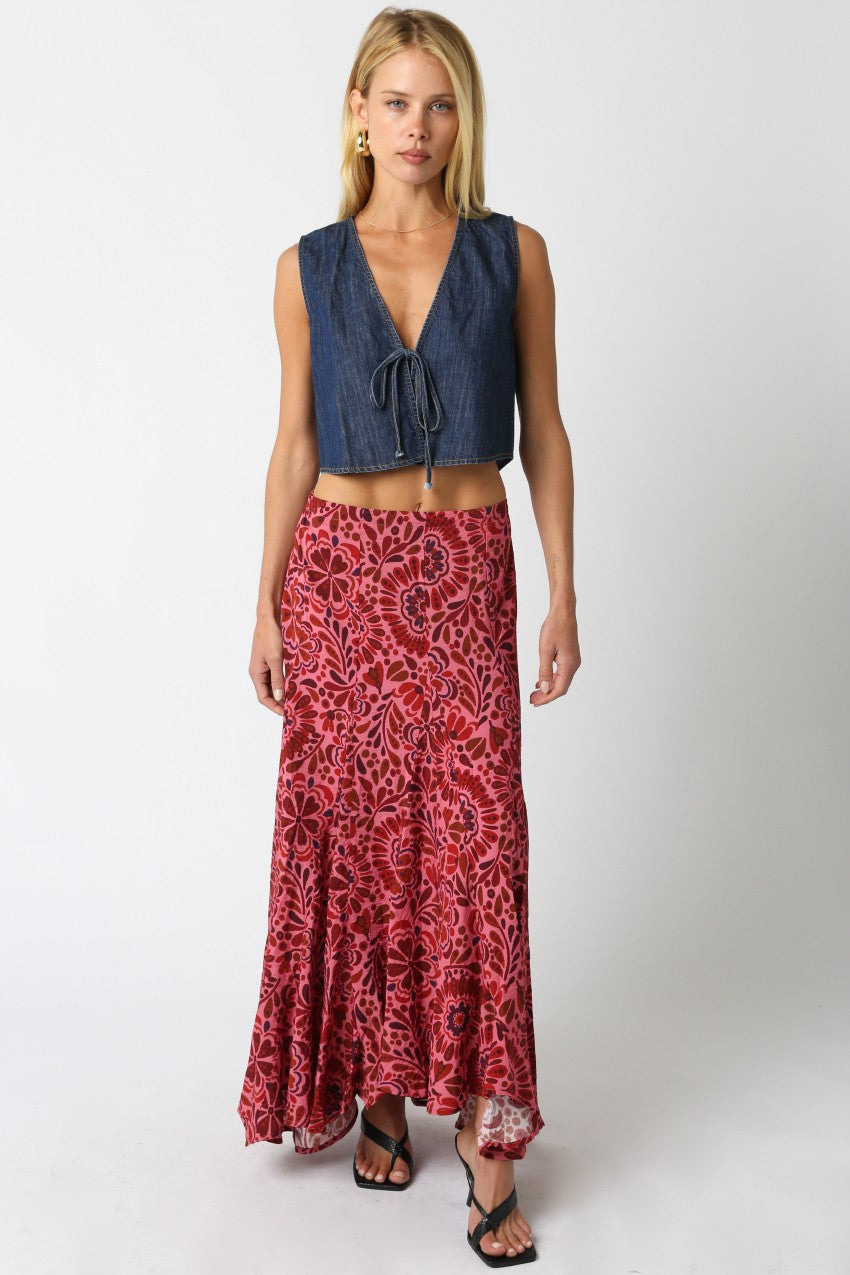 Tati Maxi Skirt