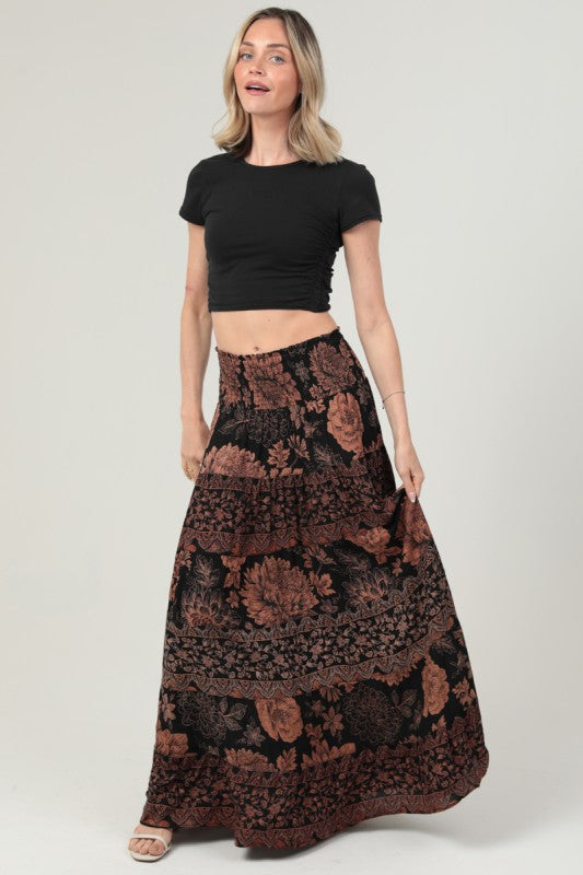 Carolina Maxi Skirt
