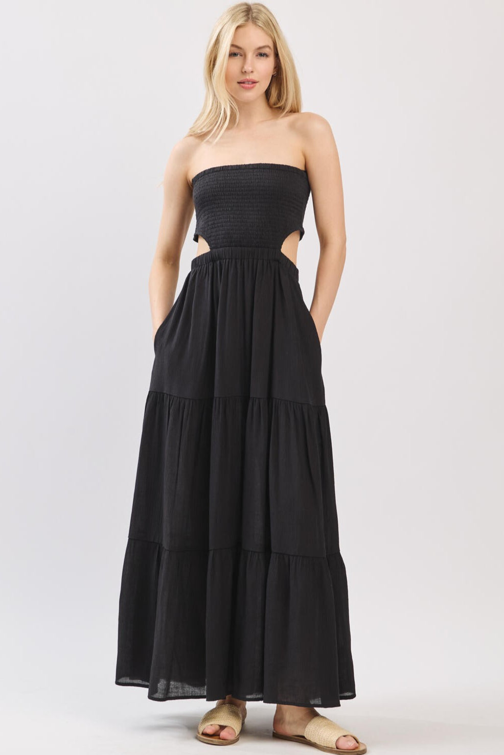 Blakely Maxi Dress