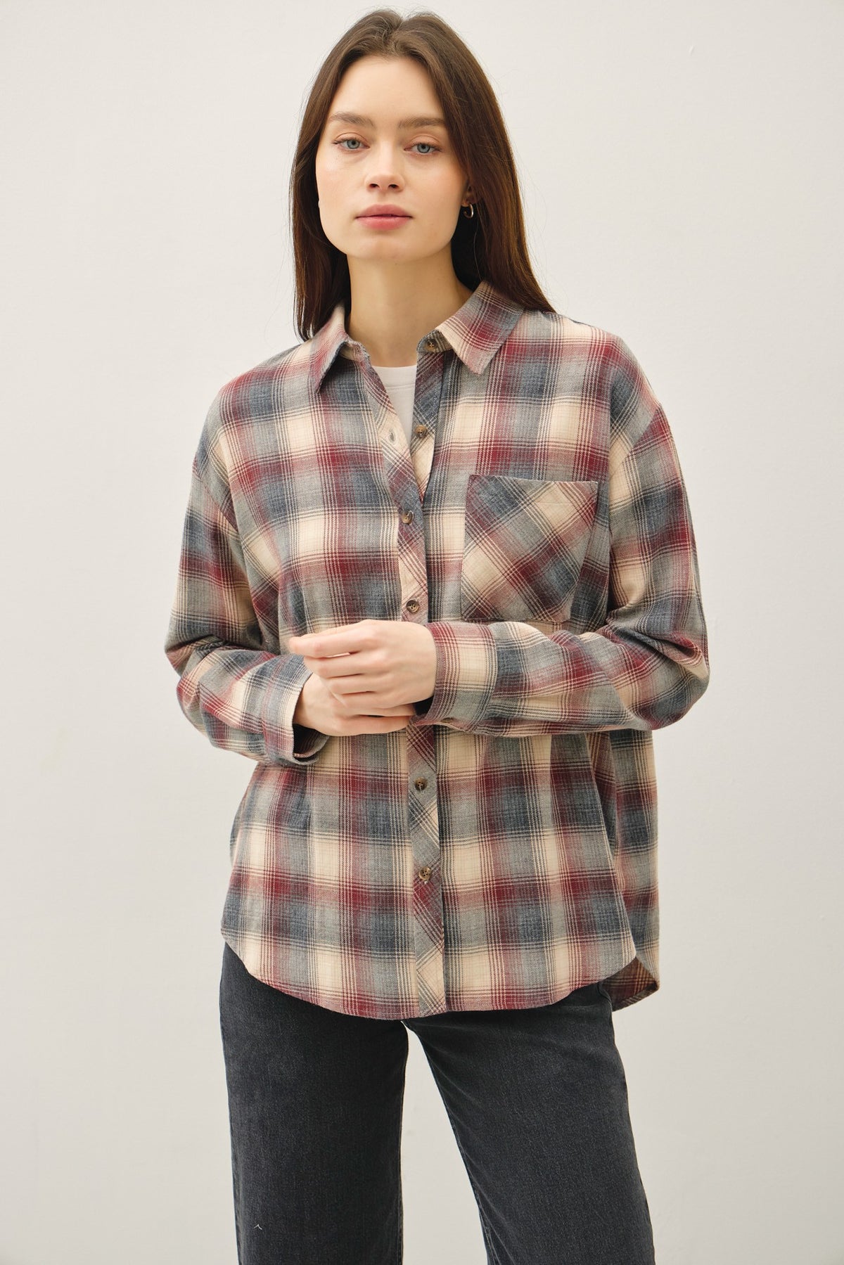 Beth Cotton Flannel