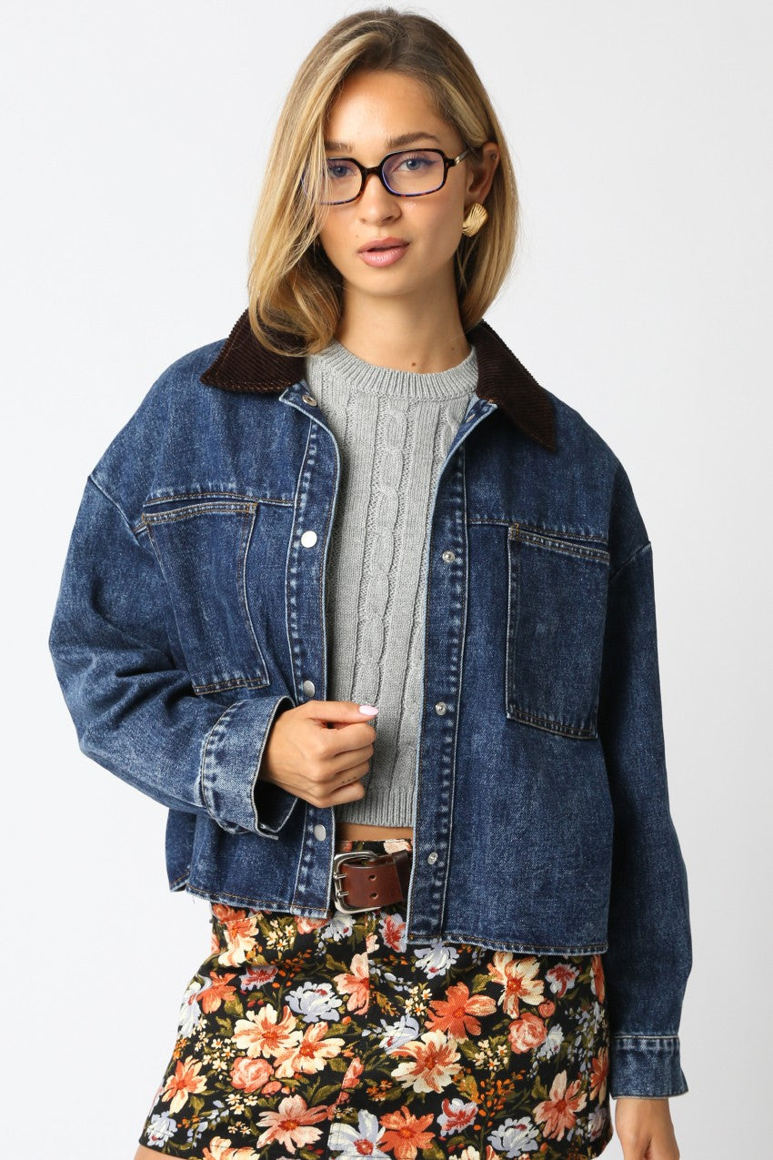 Danielle Denim Jacket