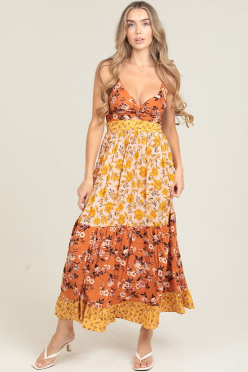 Florance Maxi Dress
