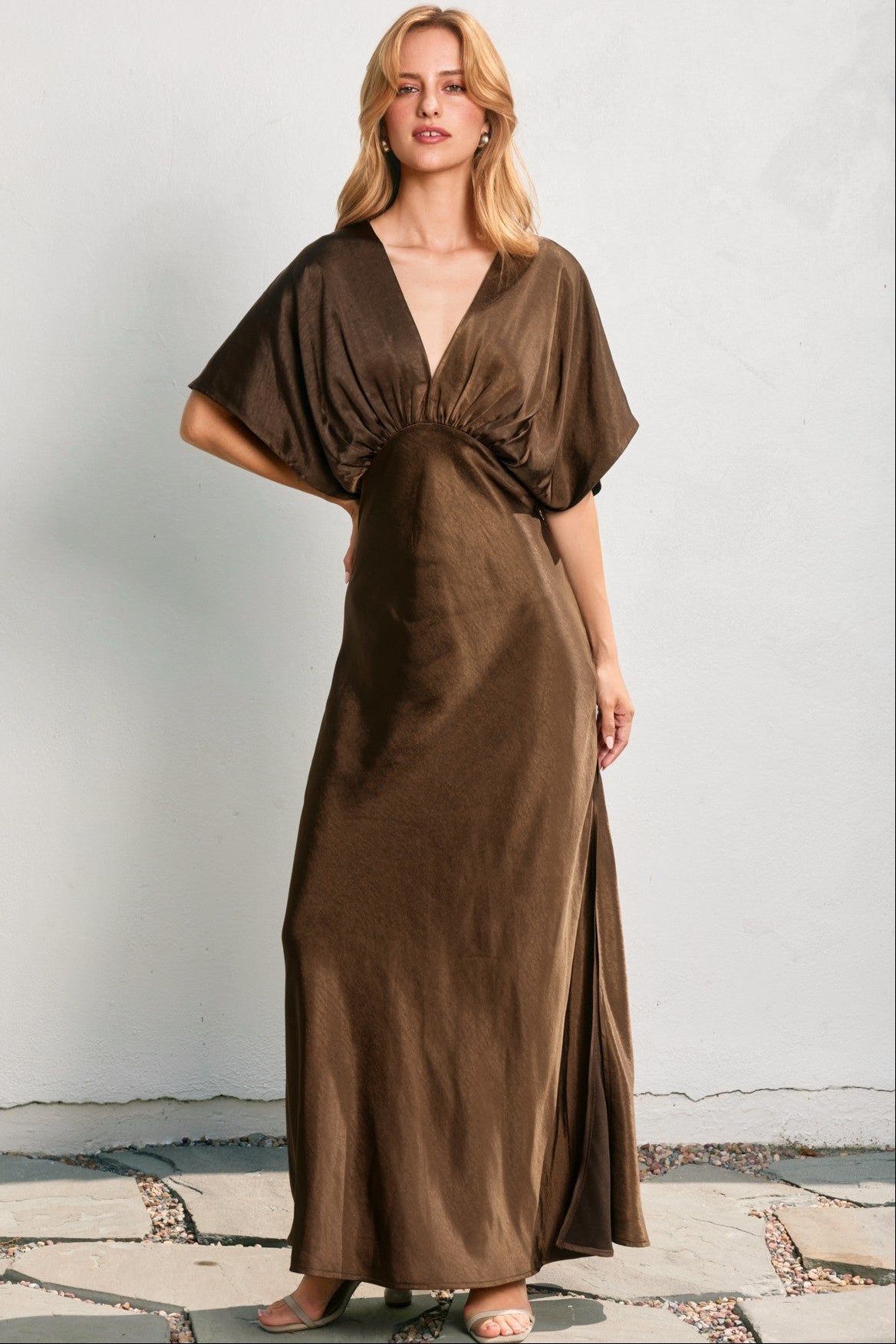 Janelle Maxi Dress