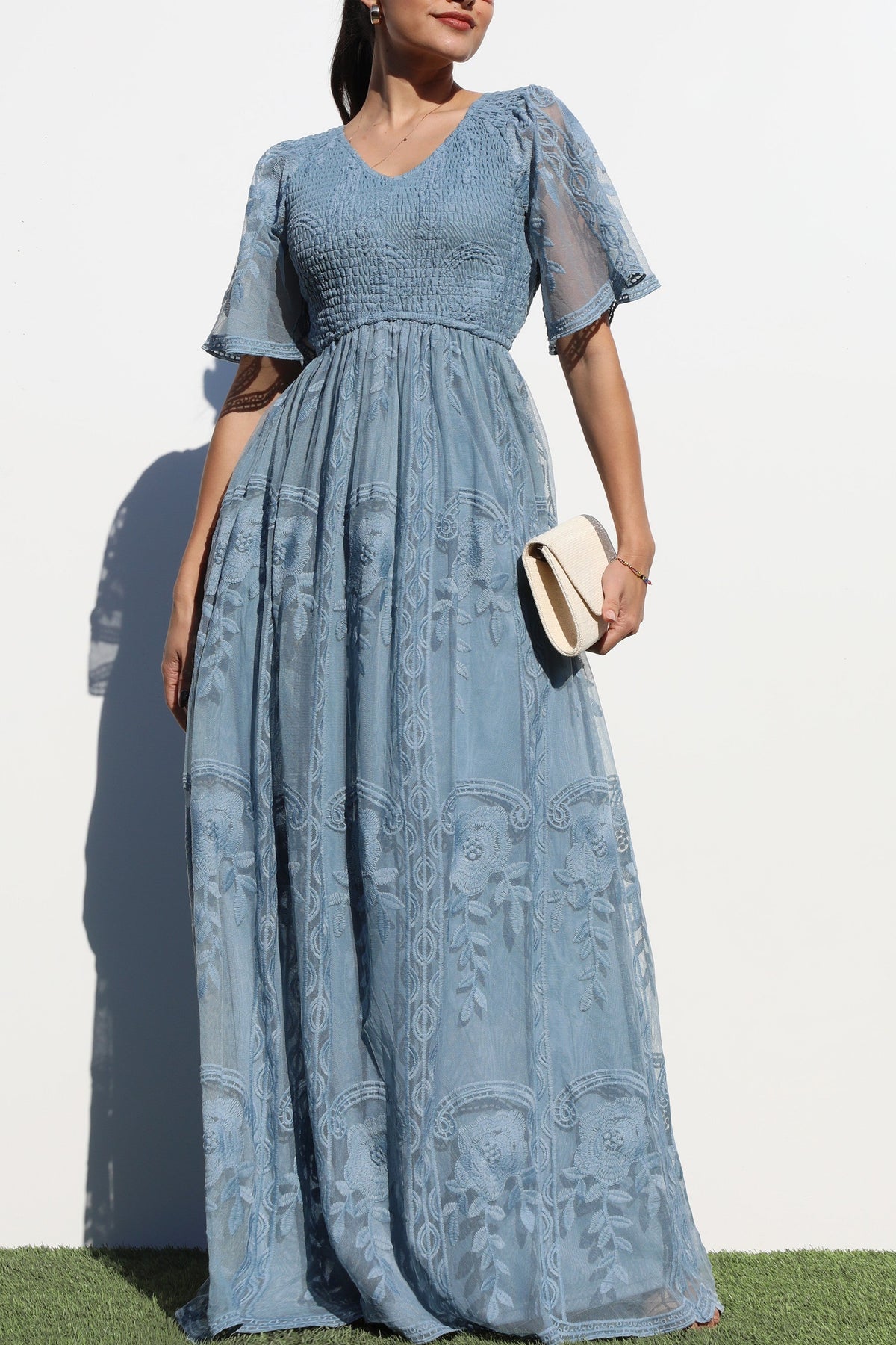 Divine Maxi Dress