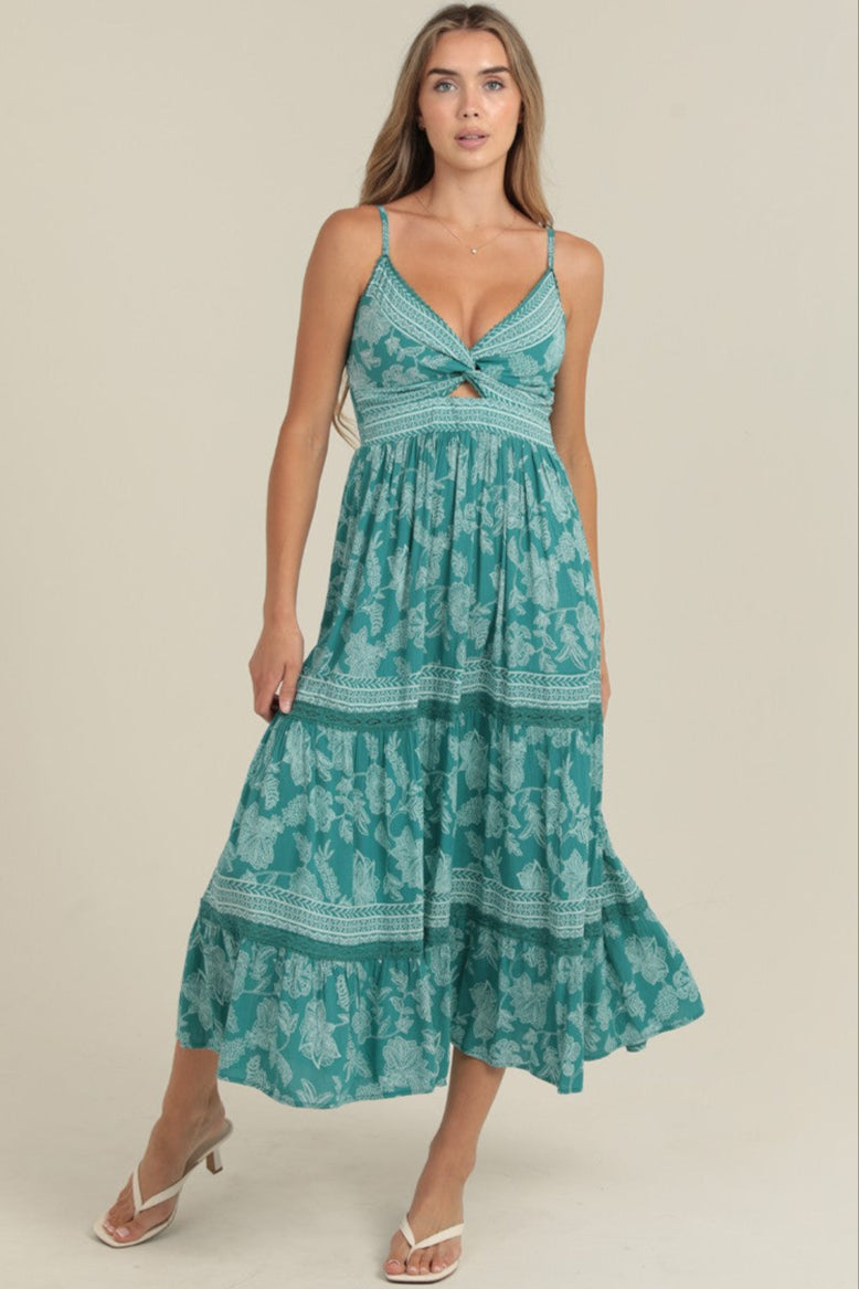 Ally Maxi Dress