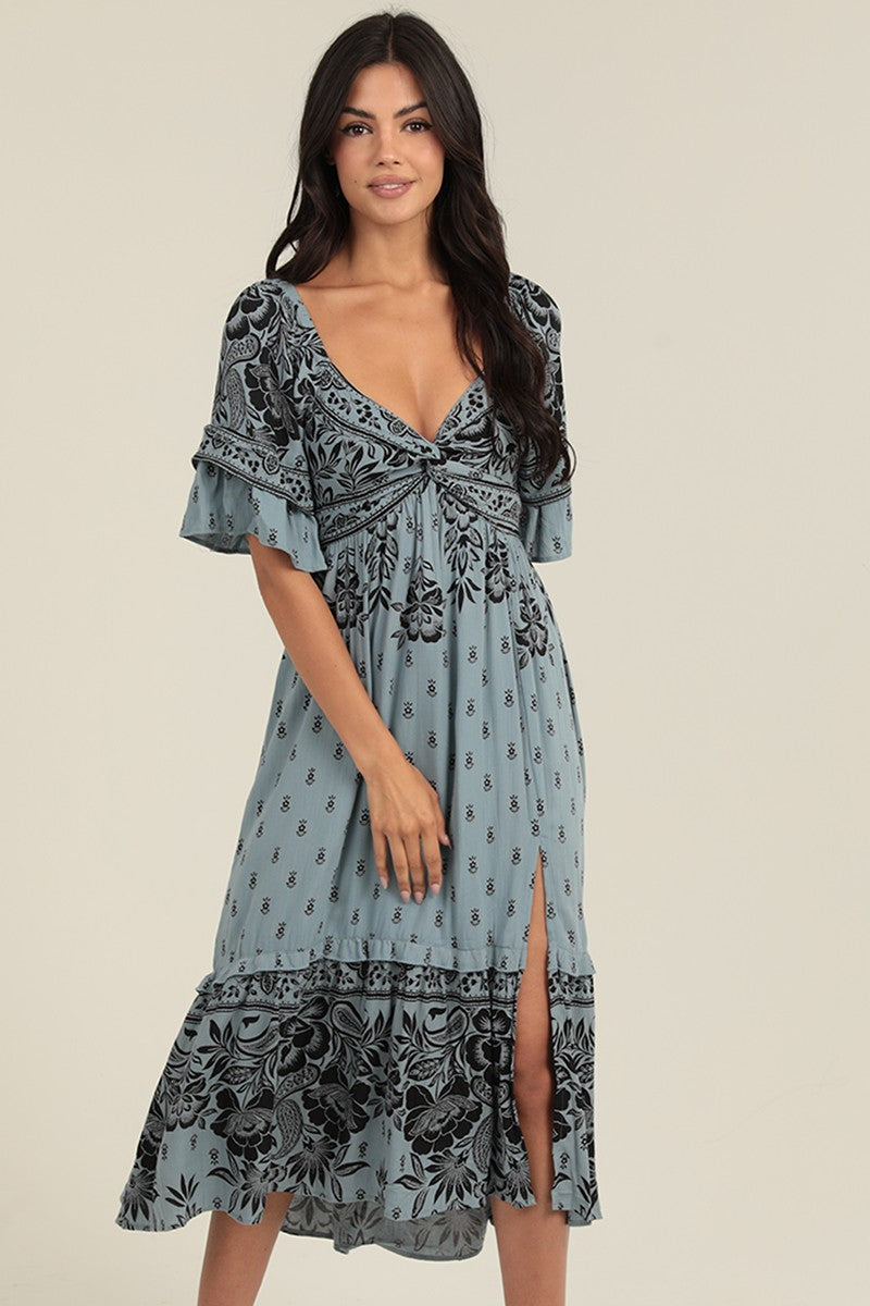 Isabella Maxi Dress