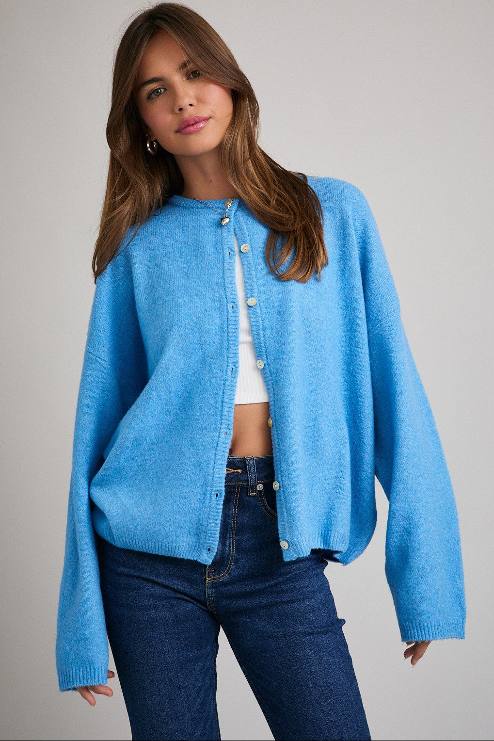 Caty Cardigan