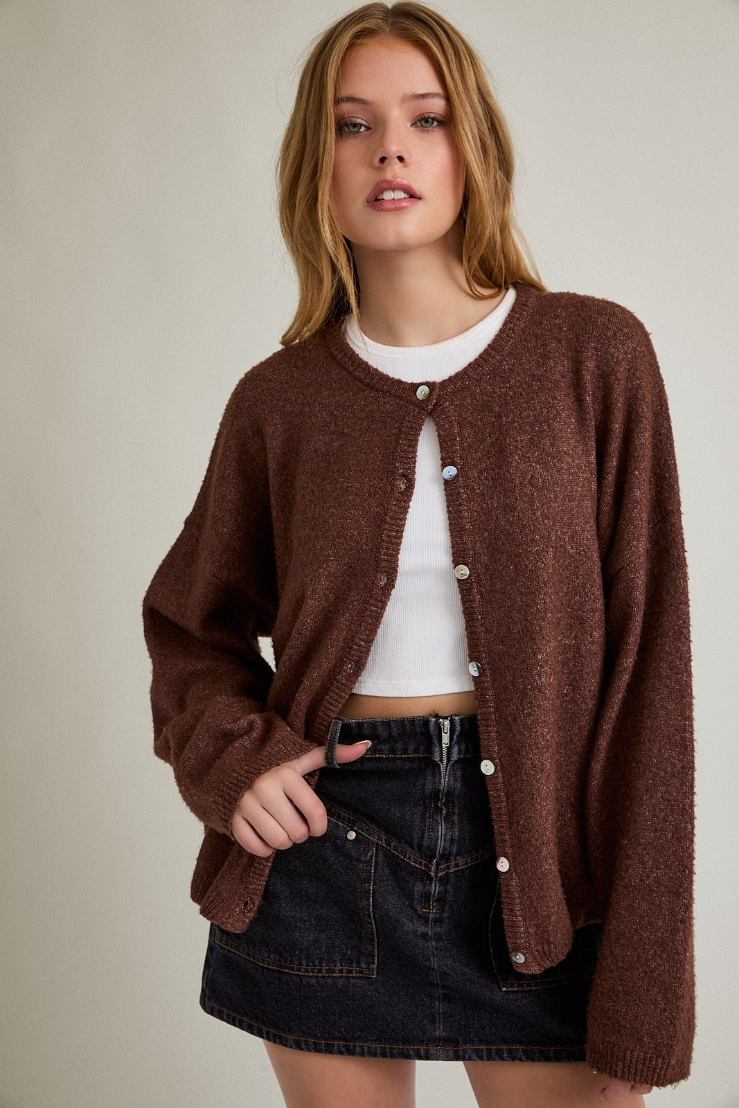 Caty Cardigan