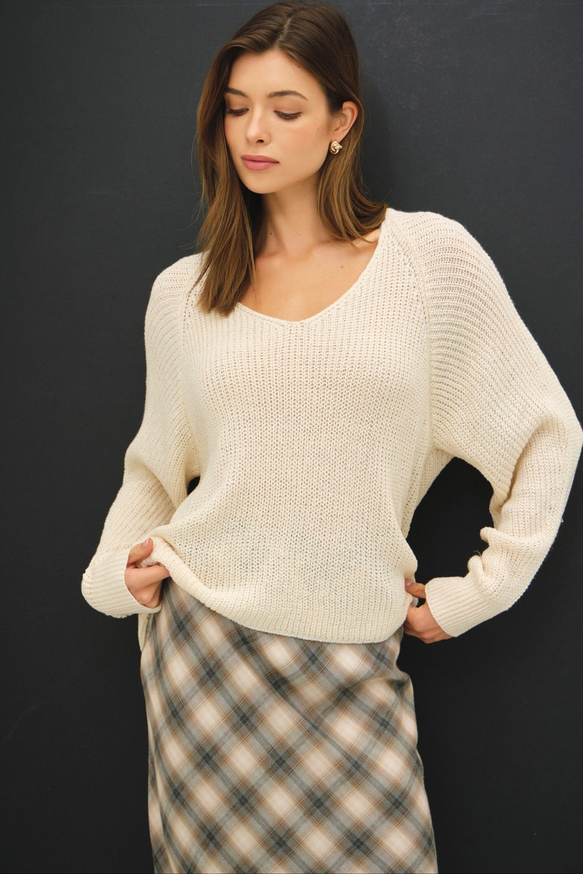 Sable Sweater