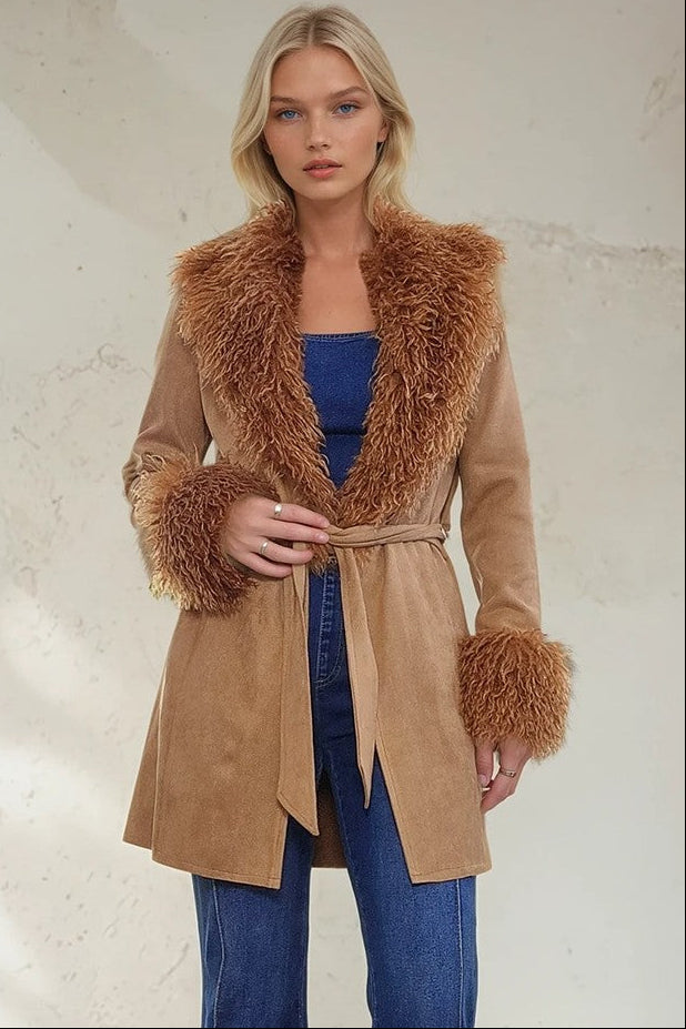 Penny Lane Coat