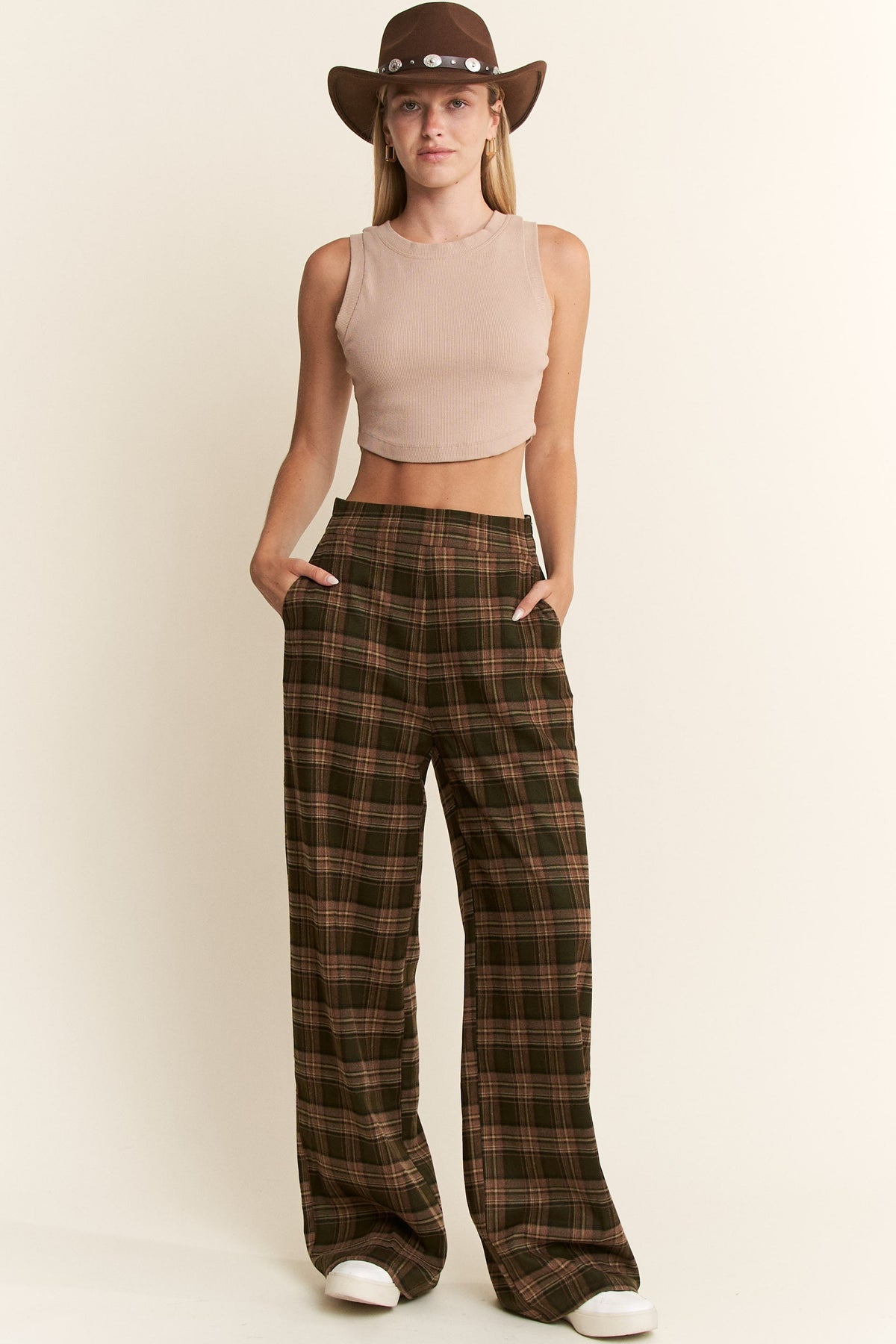 Scottie Wide Leg Pant