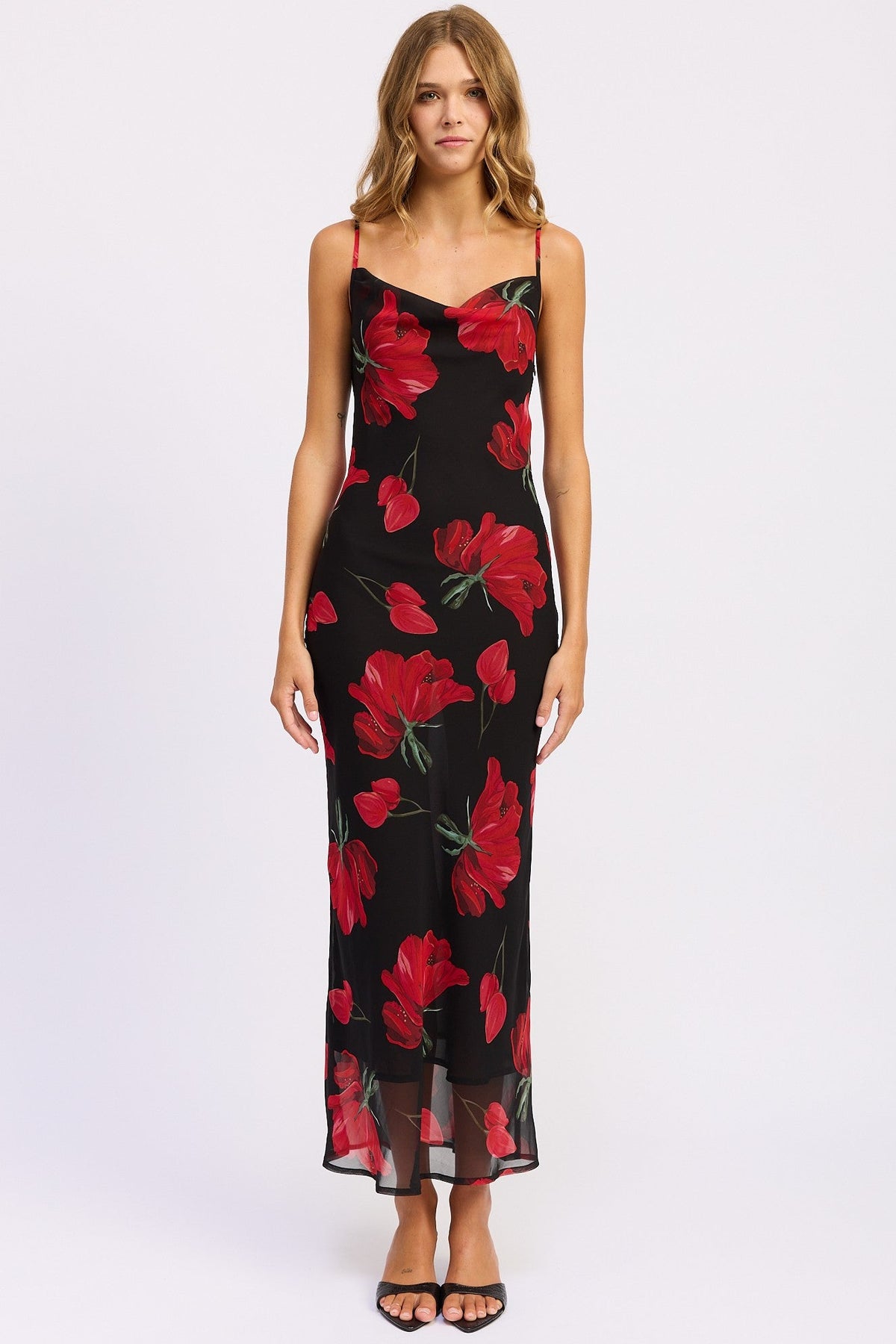 Karla Maxi Dress