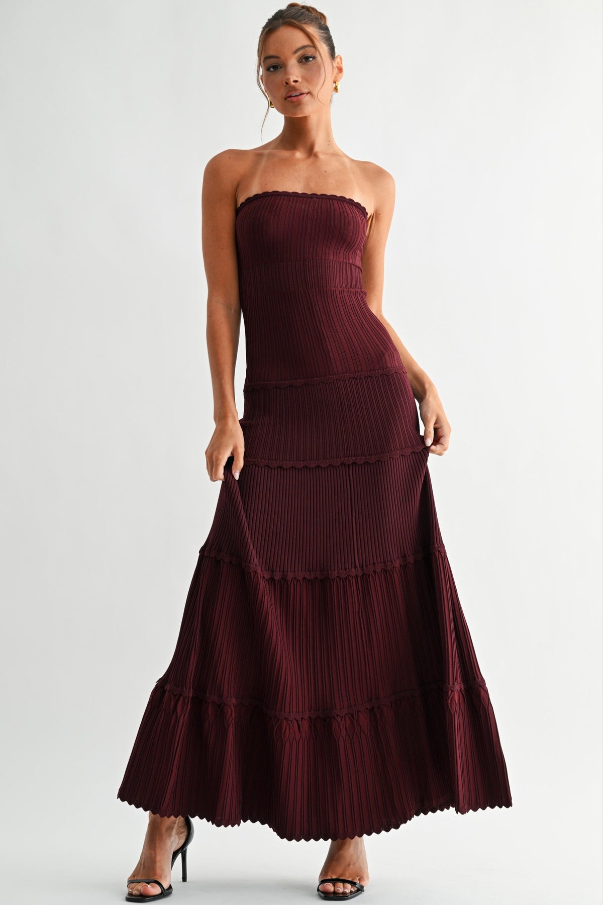 Shena Maxi Dress
