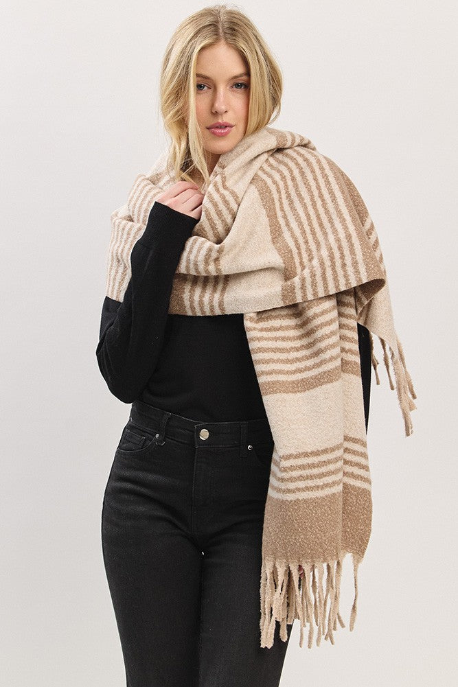 Fall Feels Scarf