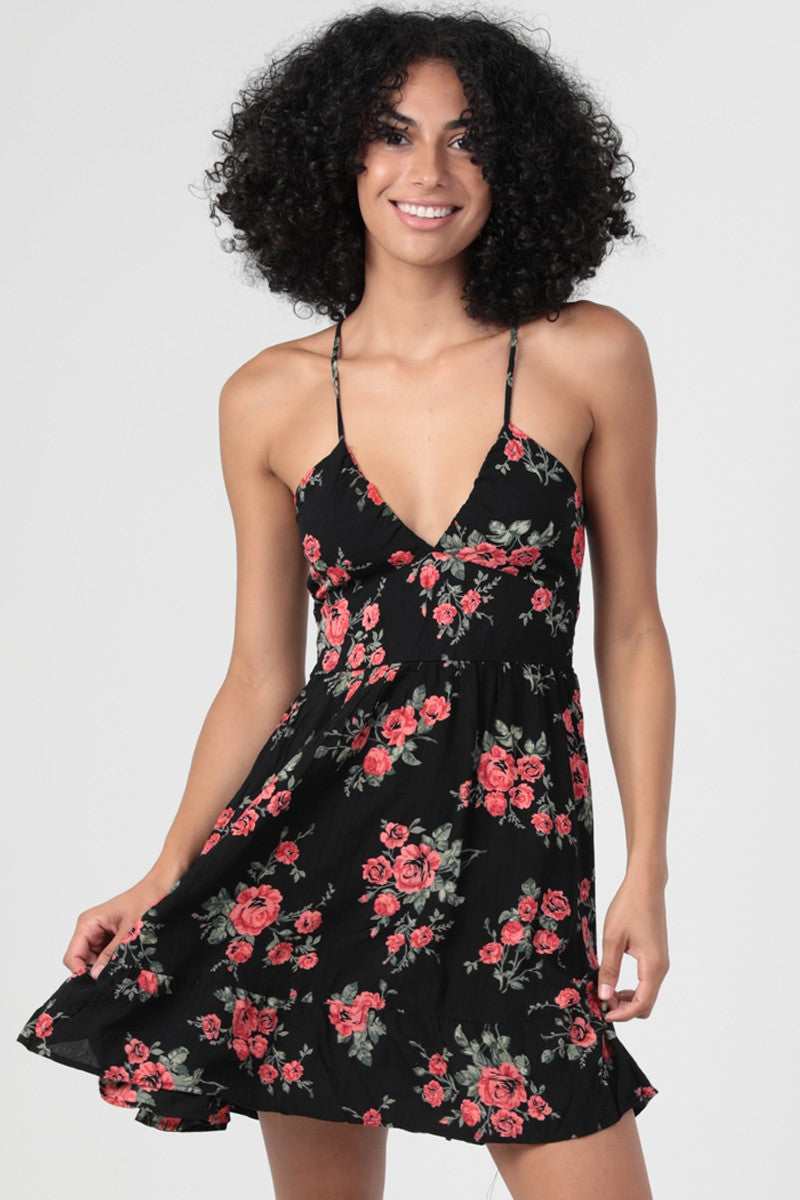 Aria Mini Dress