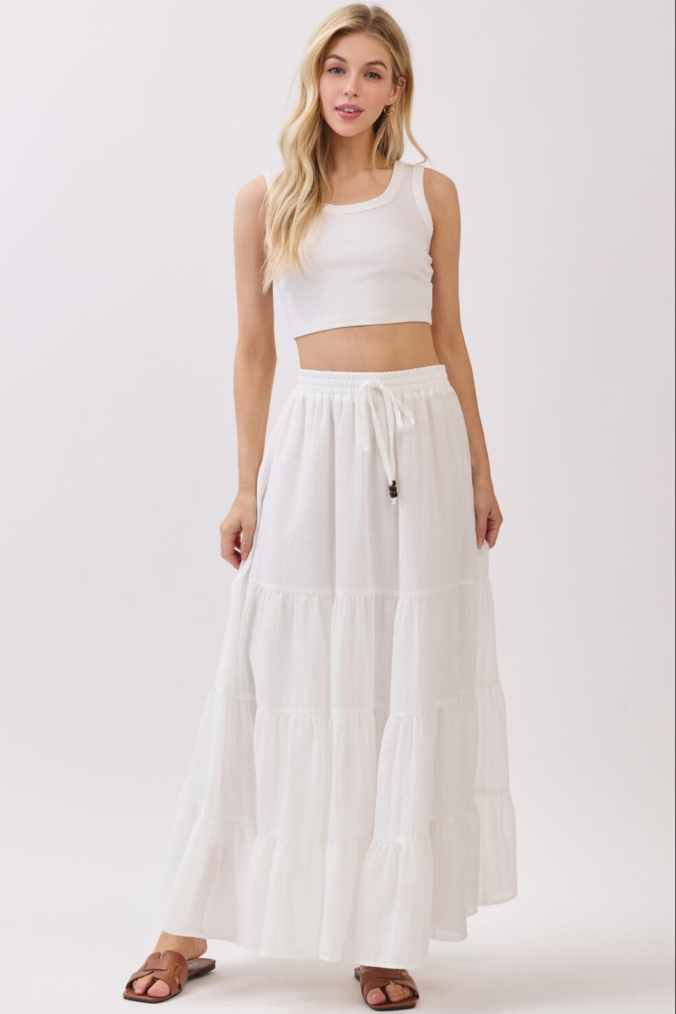 Julissa Maxi Skirt