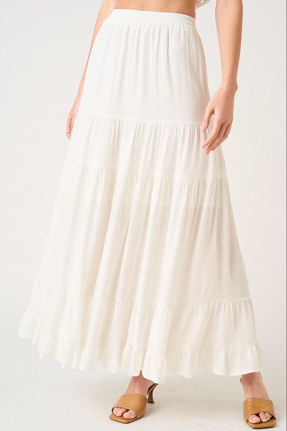 Kaylan Maxi Skirt