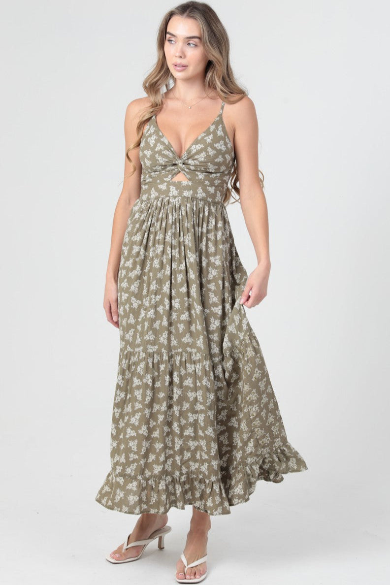 Lauren Maxi Dress