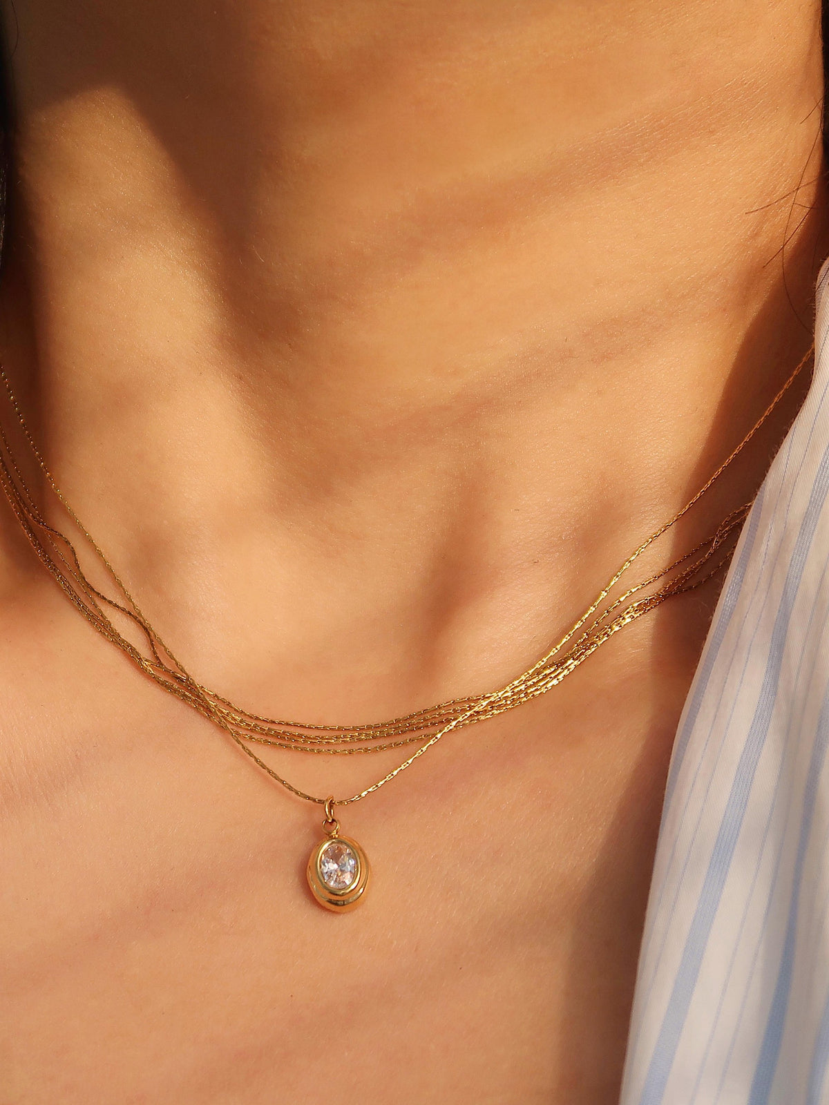 Cornelia Necklace