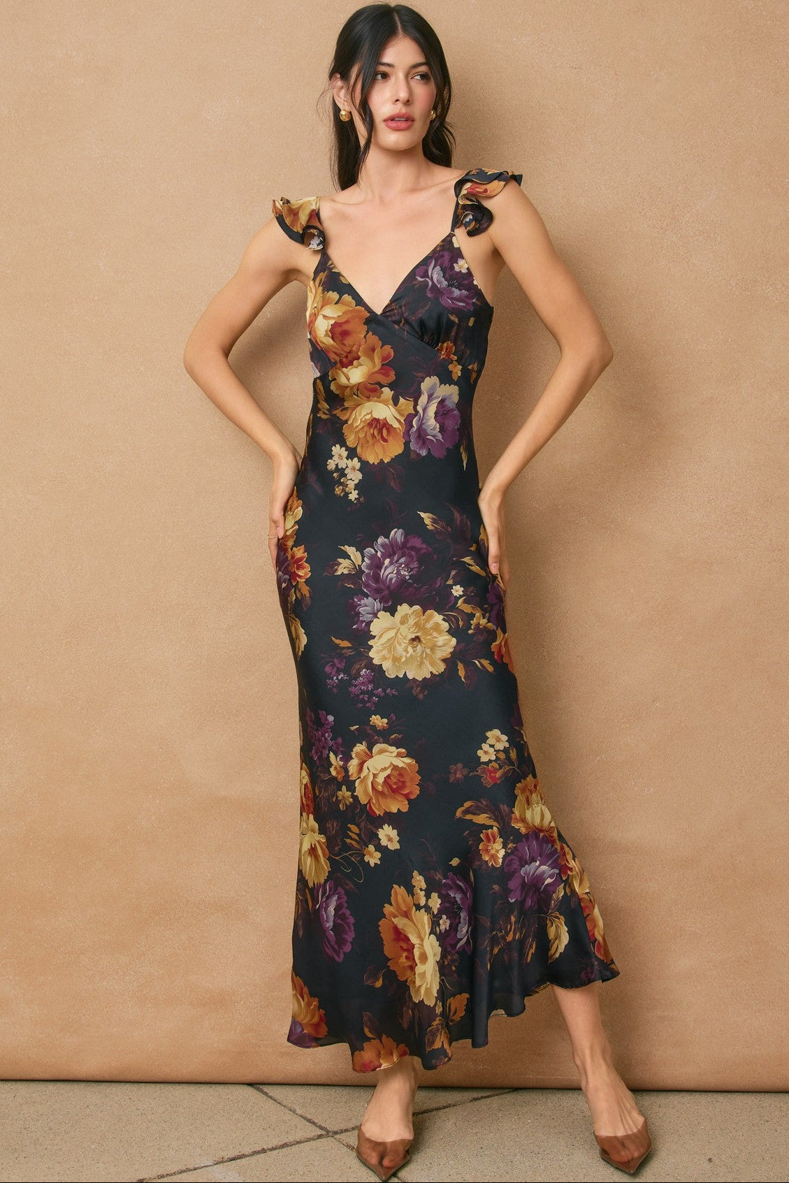 Loring Maxi Dress