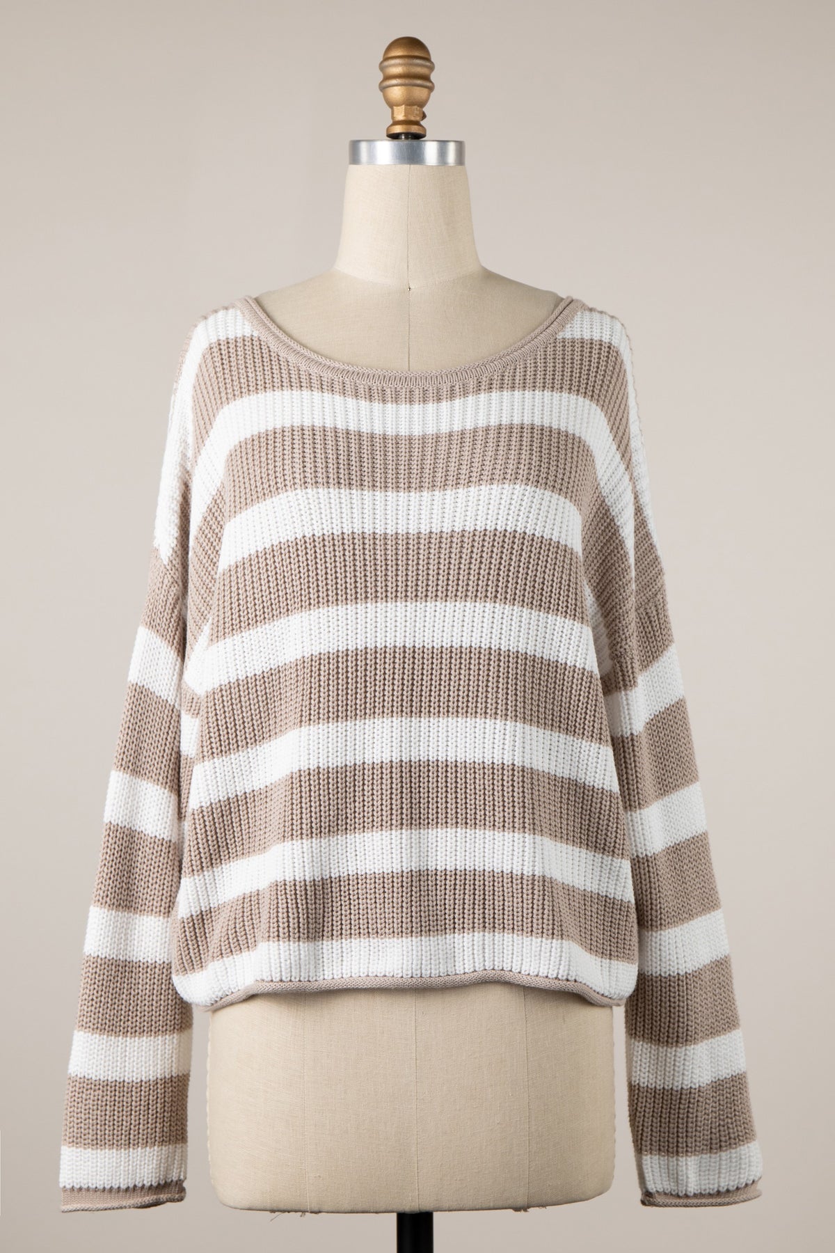 Joyce Sweater Top