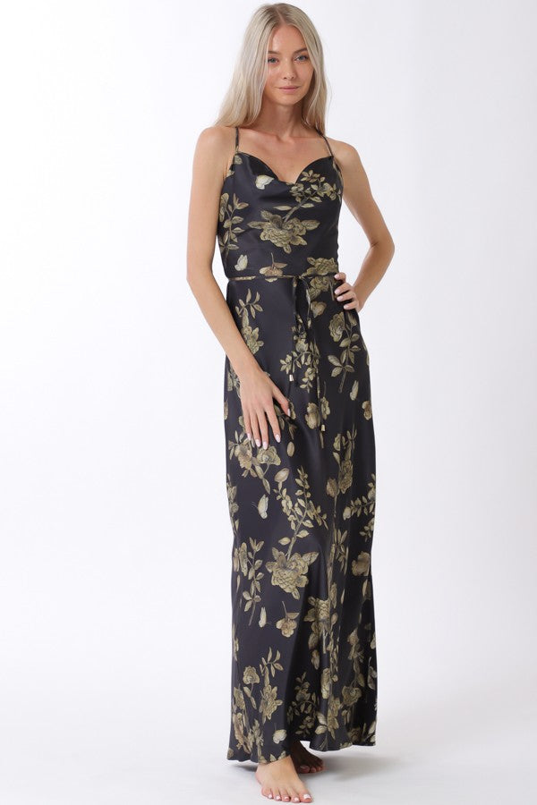 Amberlynn Maxi Dress