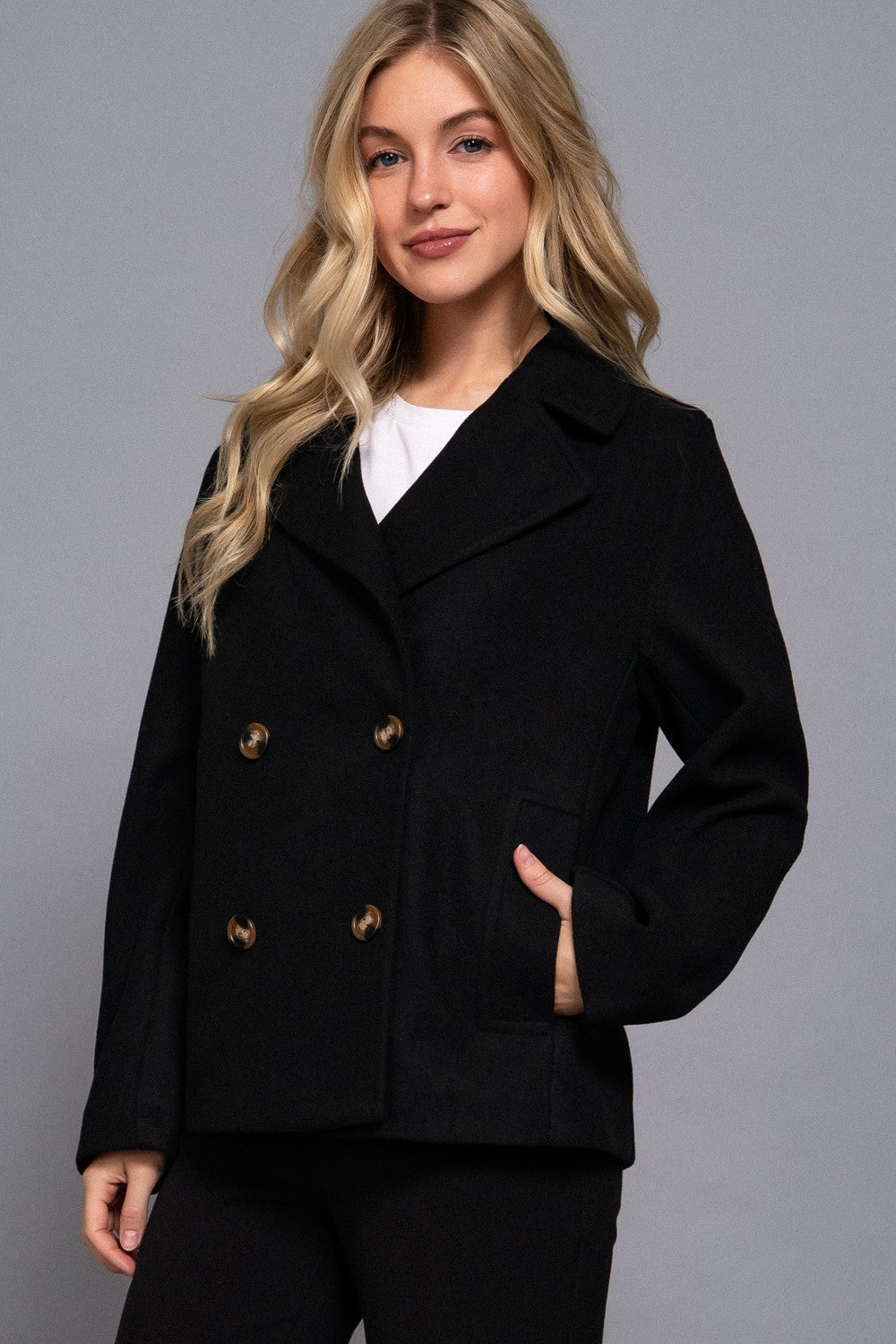 Stacy Peacoat