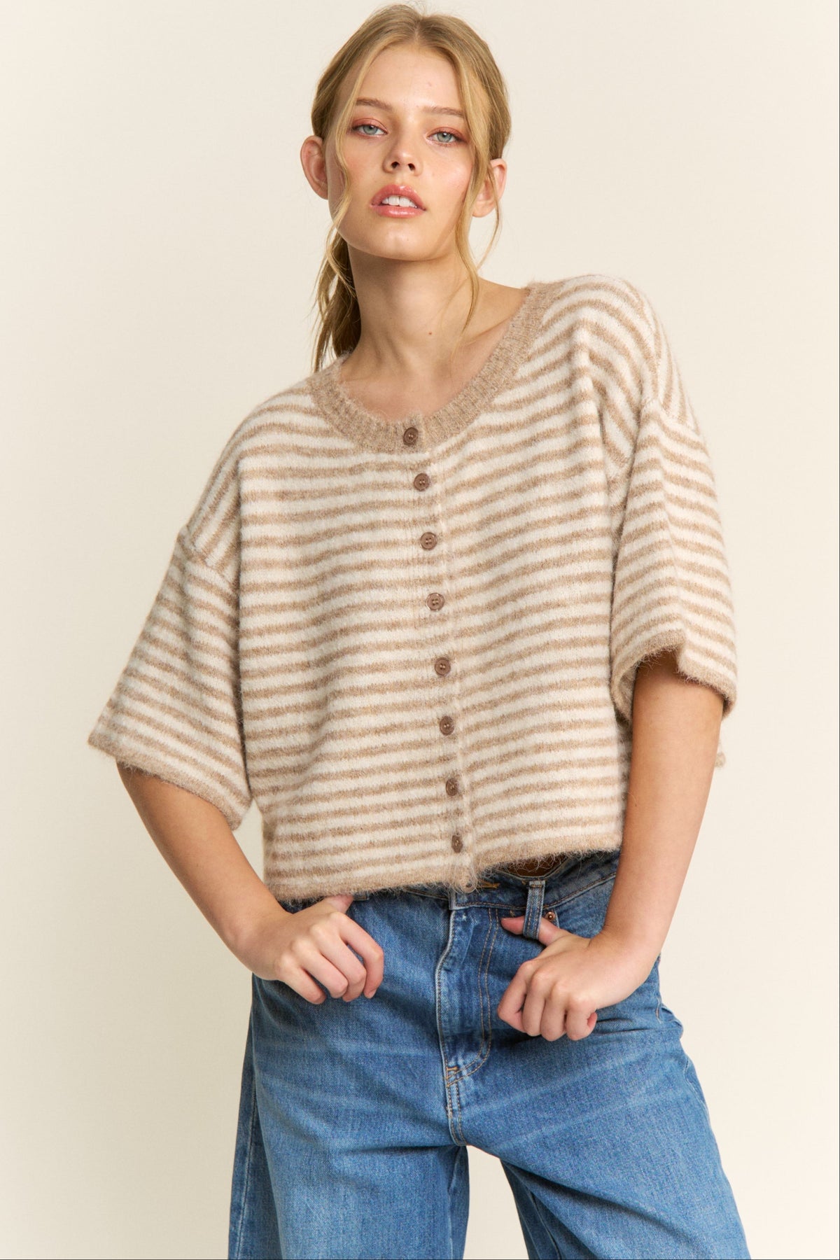 Madeline Knit Cardigan